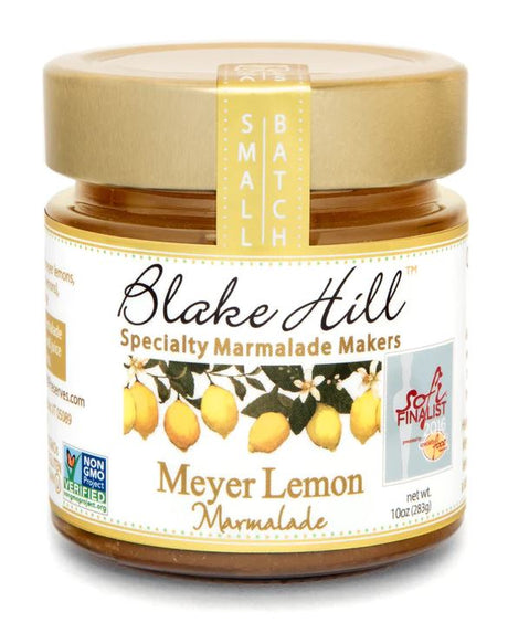 BLAKE HILL: Meyer Lemon Marmalade, 10 oz - #tag1# - #tag2#