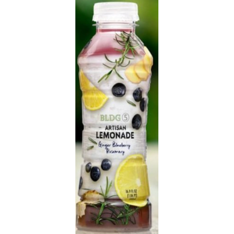 BLDG 5: Lemonade Ggr Blubr Rsmry, 16.9 fo - #tag1# - #tag2#