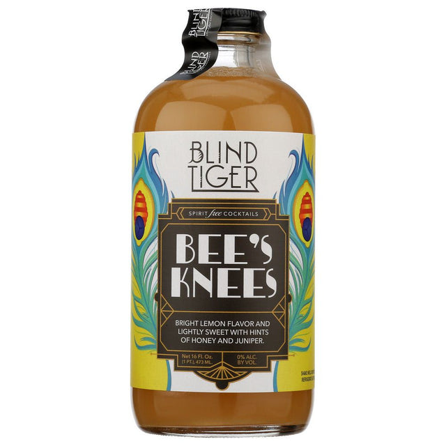 BLIND TIGER: Mixer Lemon Honey, 16 FO - #tag1# - #tag2#