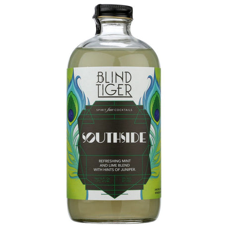 BLIND TIGER: Mixer Mint Lime Southside, 16 FO - #tag1# - #tag2#