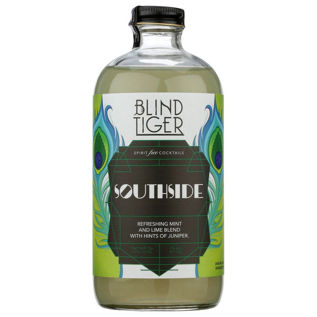 BLIND TIGER: Mixer Mint Lime Southside, 16 FO - #tag1# - #tag2#