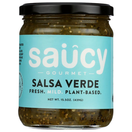 BLONSKYS GOURMET: Salsa Verde, 15.5 OZ - #tag1# - #tag2#