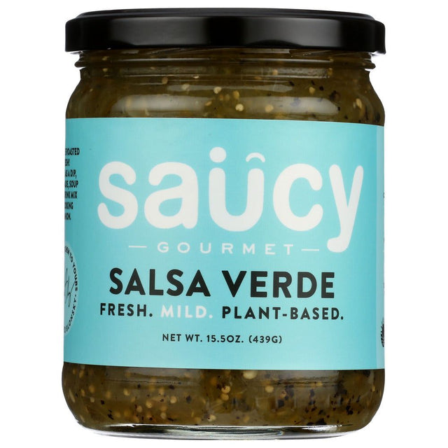 BLONSKYS GOURMET: Salsa Verde, 15.5 OZ - #tag1# - #tag2#
