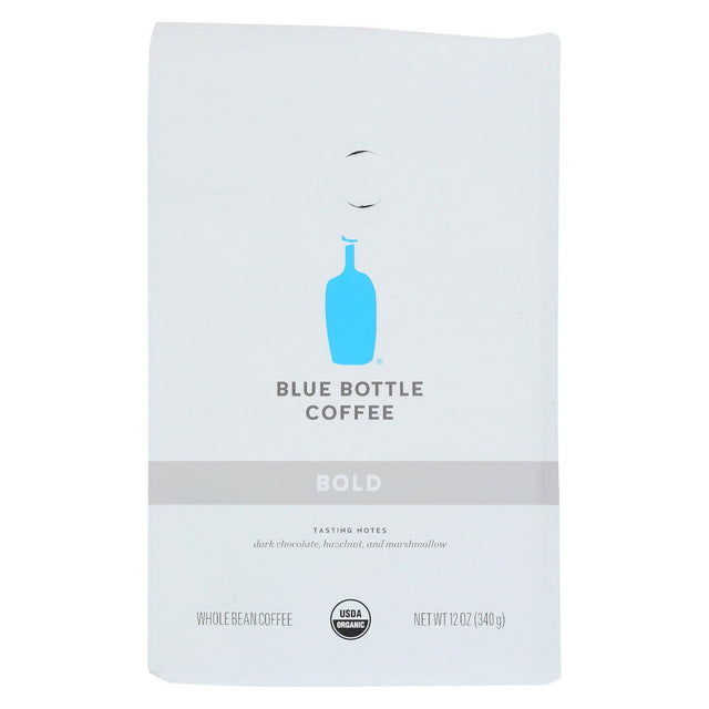 BLUE BOTTLE COFFEE: Coffee Bag Bld Whl Bean, 12 oz - #tag1# - #tag2#