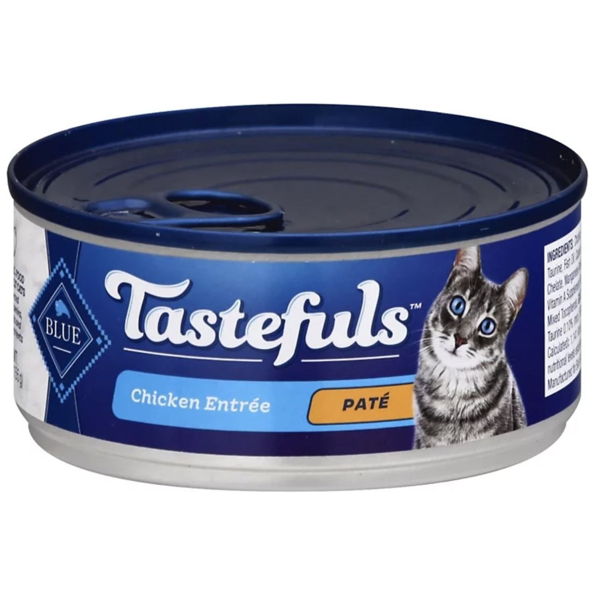 BLUE BUFFALO: Cat Food Tstful Chic Pate, 5.5 oz - #tag1# - #tag2#
