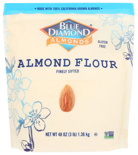 BLUE DIAMOND: Almond Flour, 3 lb - #tag1# - #tag2#