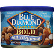 BLUE DIAMOND: Bold Almonds Salt N Vinegar, 6 oz - Sunshine Co Op. - #tag1# - #tag2# - #tag3# - #tag4#