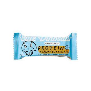 BLUE DINOSAUR: Bar Peanut Butter, 2.1 oz - #tag1# - #tag2#