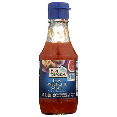 BLUE DRAGON: Thai Sweet Chili Dipping Sauce, 6.4 oz - #tag1# - #tag2#