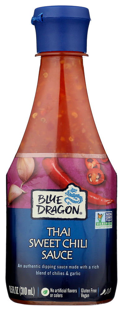 BLUE DRAGON: Thai Sweet Chili Sauce, 10.5 fo - #tag1# - #tag2#