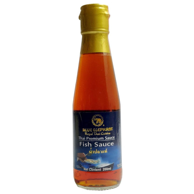 BLUE ELEPHANT ROYAL THAI CUISINE: Sauce Fish, 200 ml - #tag1# - #tag2#
