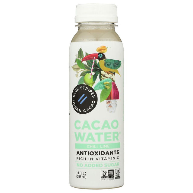 BLUE STRIPES: Water Cacao Chili Lime, 10 FO - #tag1# - #tag2#