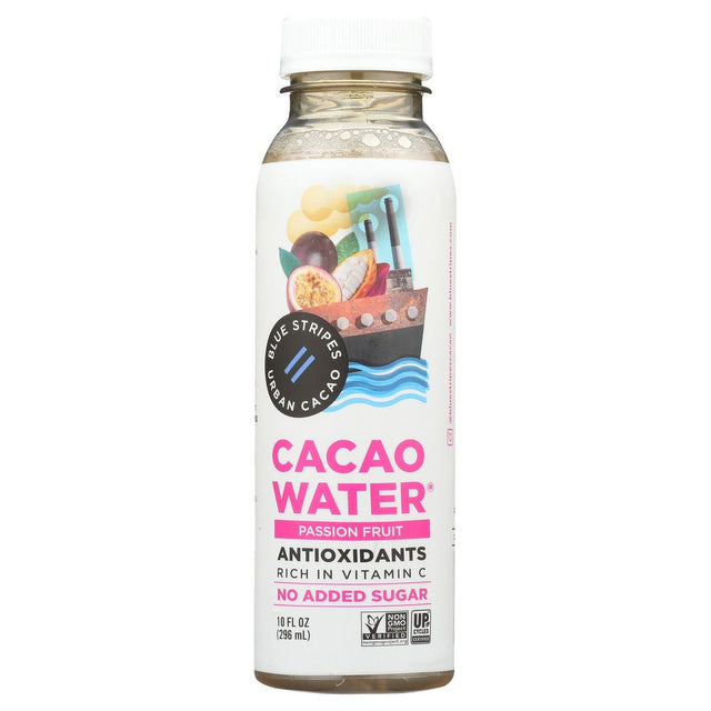 BLUE STRIPES: Water Cacao Passion Fruit, 10 FO - #tag1# - #tag2#