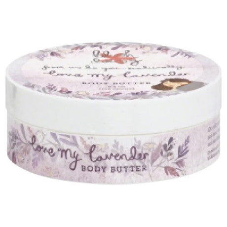 BLUSH: Butter Body Love My Lavender, 6.2 oz - #tag1# - #tag2#