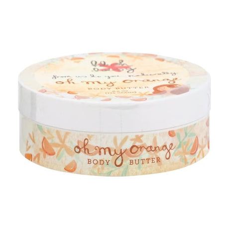 BLUSH: Butter Body Oh My Orange, 6.2 oz - #tag1# - #tag2#