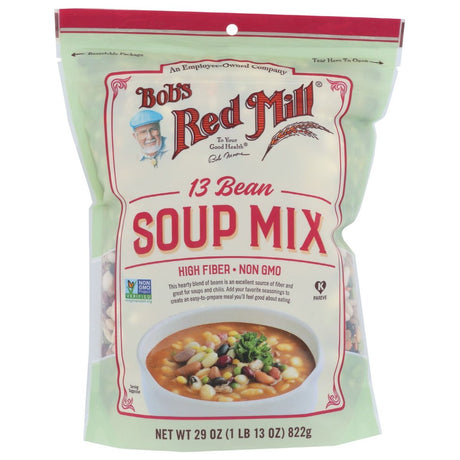 BOBS RED MILL: 13 Bean Soup Mix, 29 oz - #tag1# - #tag2#