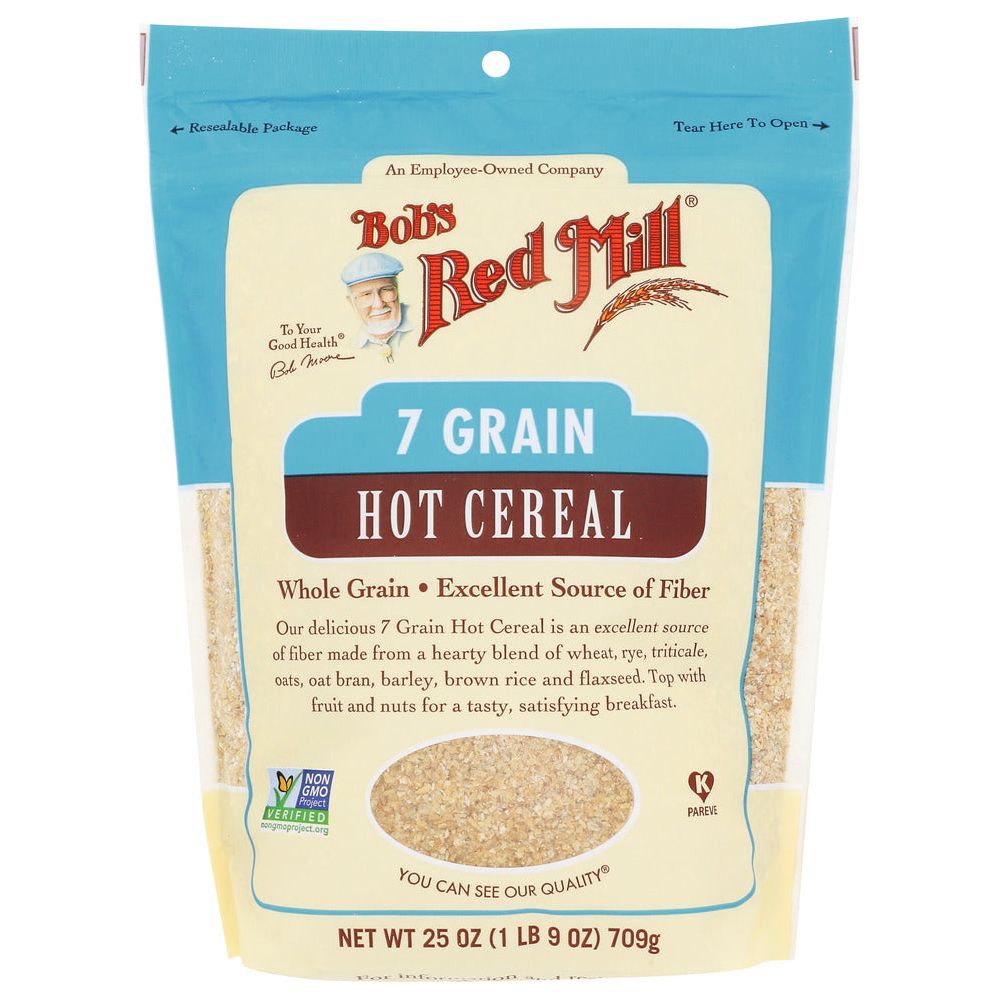 BOBS RED MILL: 7 Grain Hot Cereal, 25 oz - #tag1# - #tag2#