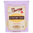 BOBS RED MILL: Active Dry Yeast, 8 oz - Sunshine Co Op. - #tag1# - #tag2# - #tag3# - #tag4#