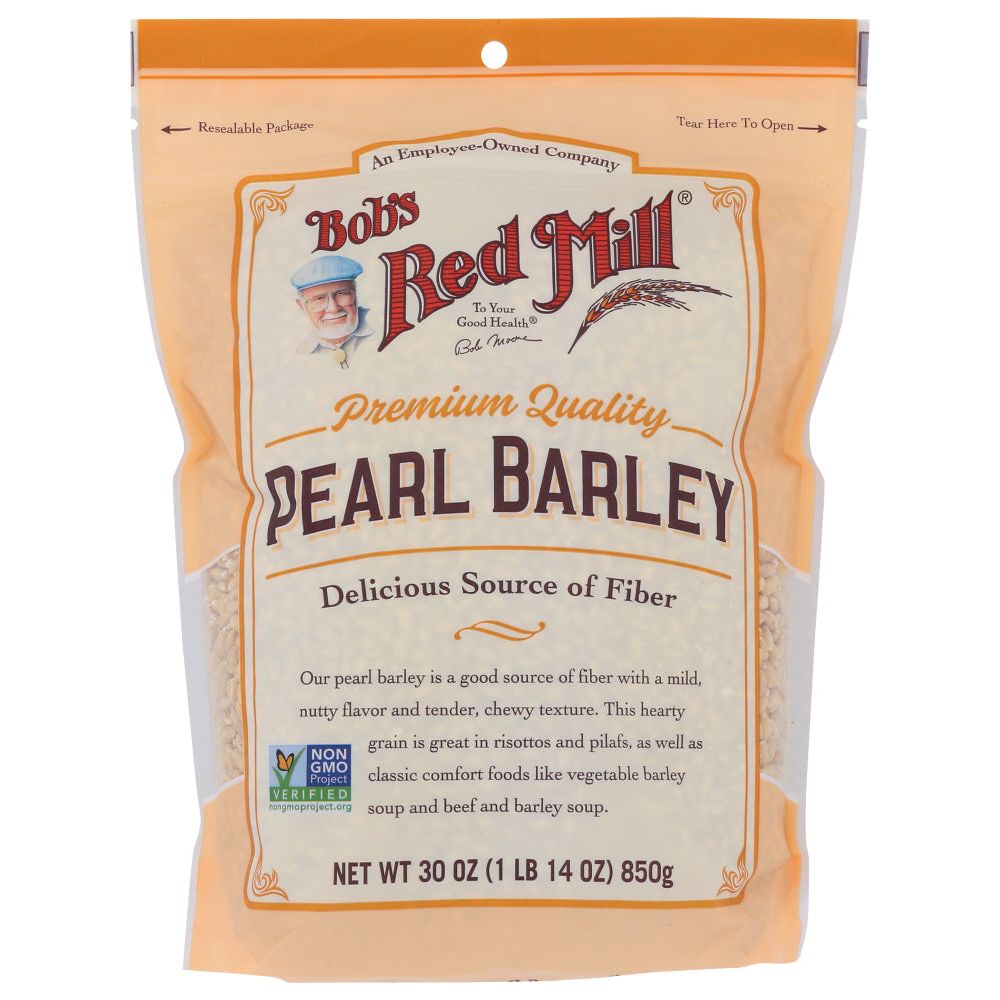 BOBS RED MILL: Barley Pearl, 30 oz - #tag1# - #tag2#