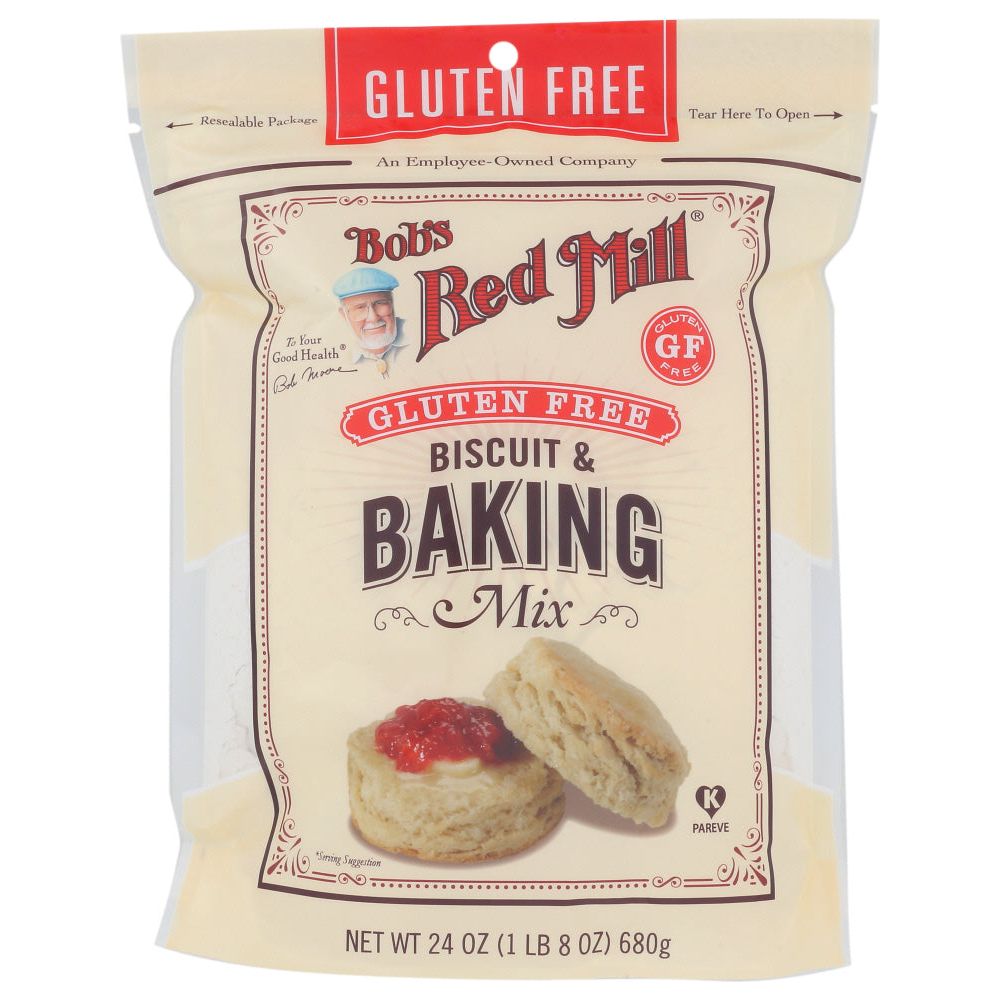 BOBS RED MILL: Biscuit & Baking Mix, 24 oz - #tag1# - #tag2#