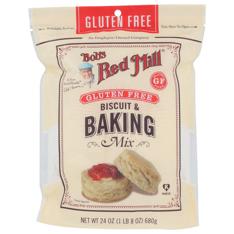 BOBS RED MILL: Biscuit & Baking Mix, 24 oz - #tag1# - #tag2#