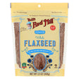 BOBS RED MILL: Brown Flaxseed, 13 oz - Sunshine Co Op. - #tag1# - #tag2# - #tag3# - #tag4#
