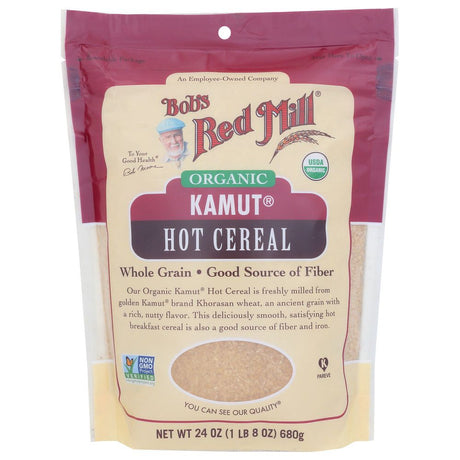 BOBS RED MILL: Cereal Kamut Org, 24 oz - #tag1# - #tag2#