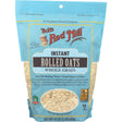 BOBS RED MILL: Instant Rolled Oats, 16 oz - Sunshine Co Op. - #tag1# - #tag2# - #tag3# - #tag4#