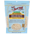 BOBS RED MILL: Organic Old Fashioned Rolled Oats, 16 oz - Sunshine Co Op. - #tag1# - #tag2# - #tag3# - #tag4#