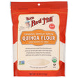 BOBS RED MILL: Organic Quinoa Flour, 18 oz - Sunshine Co Op. - #tag1# - #tag2# - #tag3# - #tag4#