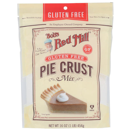 BOBS RED MILL: Pie Crust Mix, 16 oz - #tag1# - #tag2#