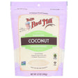 BOBS RED MILL: Shredded Coconut, 12 oz - Sunshine Co Op. - #tag1# - #tag2# - #tag3# - #tag4#