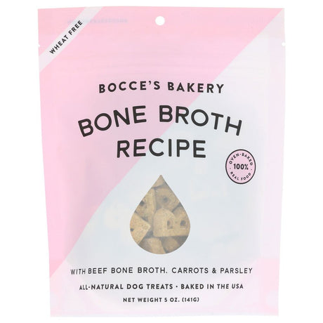 BOCCES BAKERY: Dog Treat Bisct Bonebrth, 5 OZ - #tag1# - #tag2#