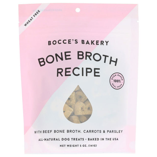 BOCCES BAKERY: Dog Treat Bisct Bonebrth, 5 OZ - #tag1# - #tag2#