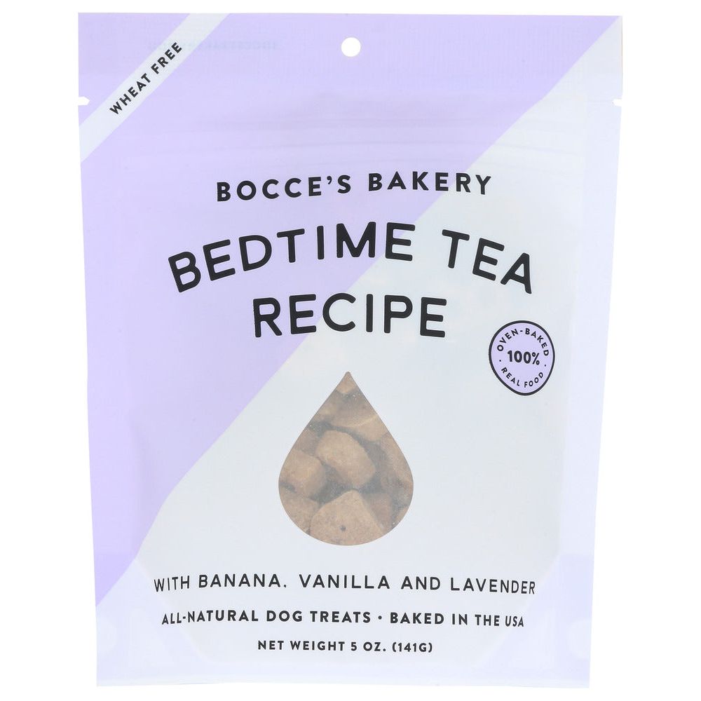 BOCCES BAKERY: Treat Dog Biscit Bedtime, 5 OZ - #tag1# - #tag2#