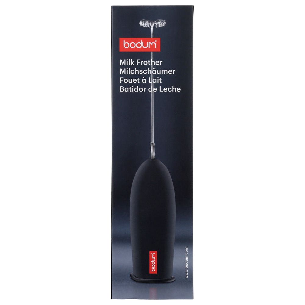 BODUM: Mlk Frther Schiuma Bat Op, 1 EA - #tag1# - #tag2#