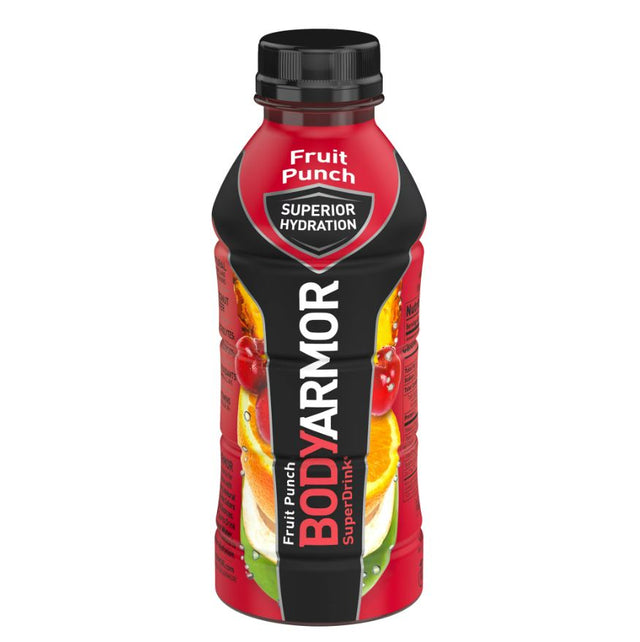 BODY ARMOR: Fruit Punch Superdrink, 16 fo - #tag1# - #tag2#