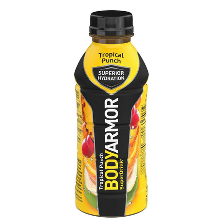 BODY ARMOR: Tropical Punch Superdrink, 16 fo - #tag1# - #tag2#