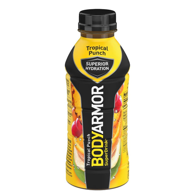 BODY ARMOR: Tropical Punch Superdrink, 16 fo - #tag1# - #tag2#