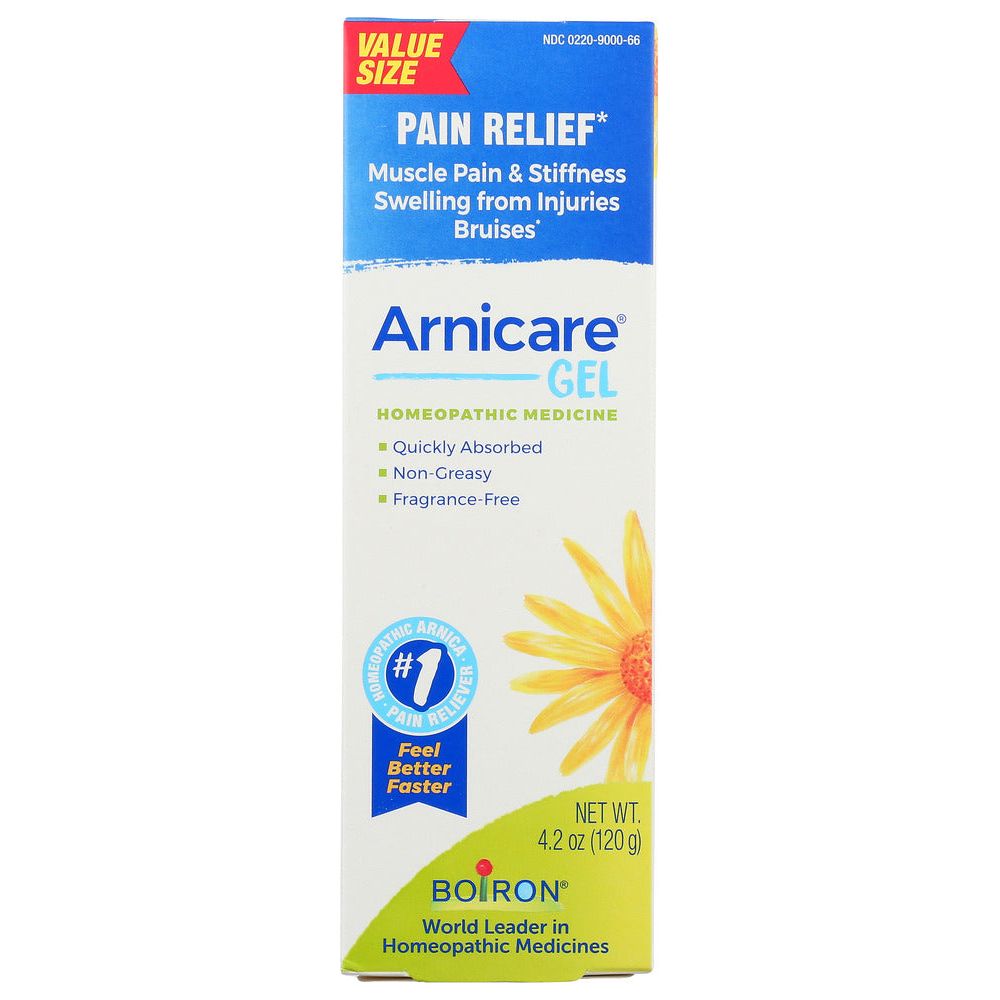 BOIRON: Arnicare Gel, 4.2 oz - #tag1# - #tag2#