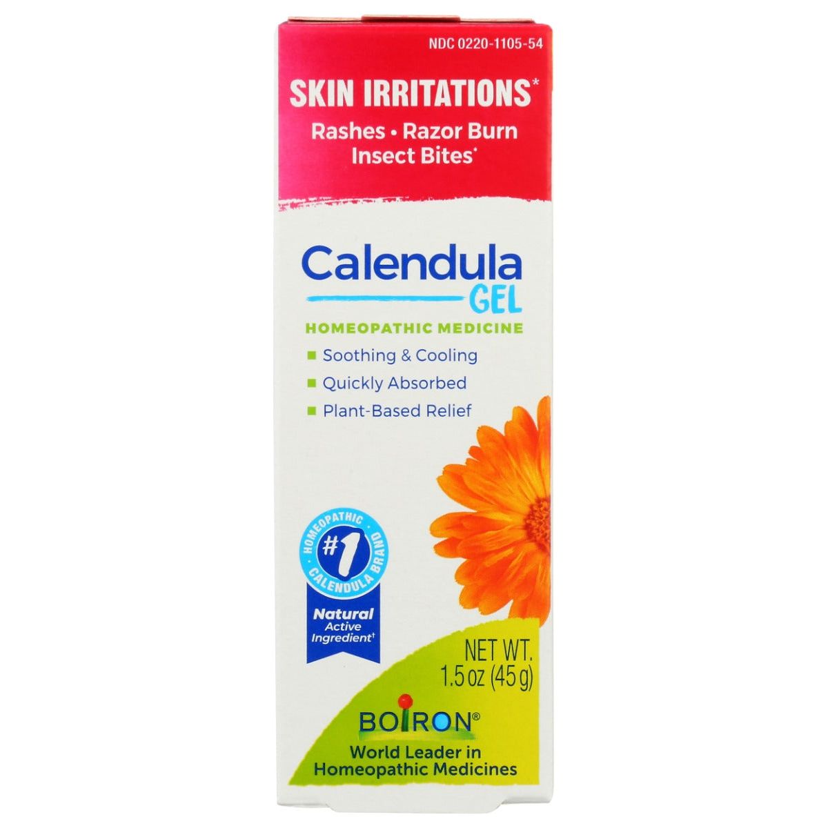 BOIRON: Calendula Gel, 1.5 oz - #tag1# - #tag2#