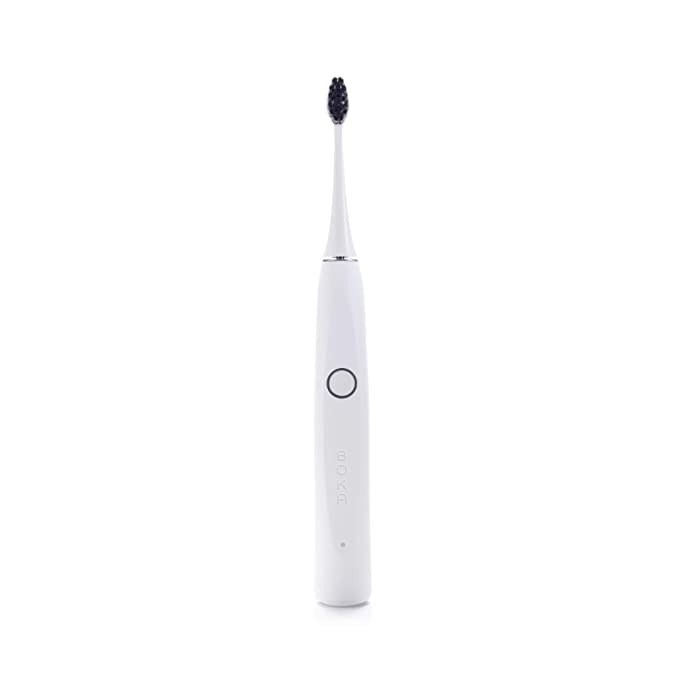 BOKA: Toothbrush Electric White, 1 EA - #tag1# - #tag2#