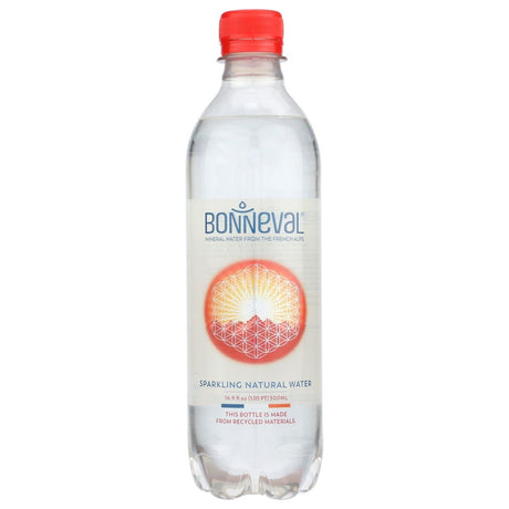 BONNEVAL: Sparkling Mineral Natural Water Bottle, 16.9 fo - #tag1# - #tag2#