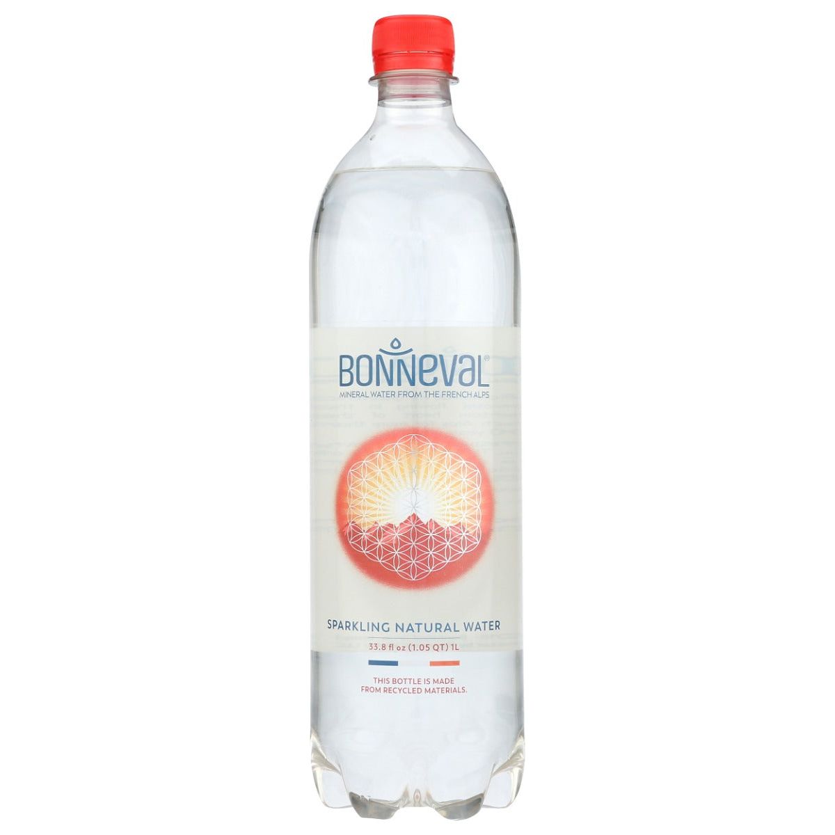 BONNEVAL: Sparkling Water Bottle, 33.8 fo - #tag1# - #tag2#