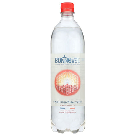 BONNEVAL: Sparkling Water Bottle, 33.8 fo - #tag1# - #tag2#