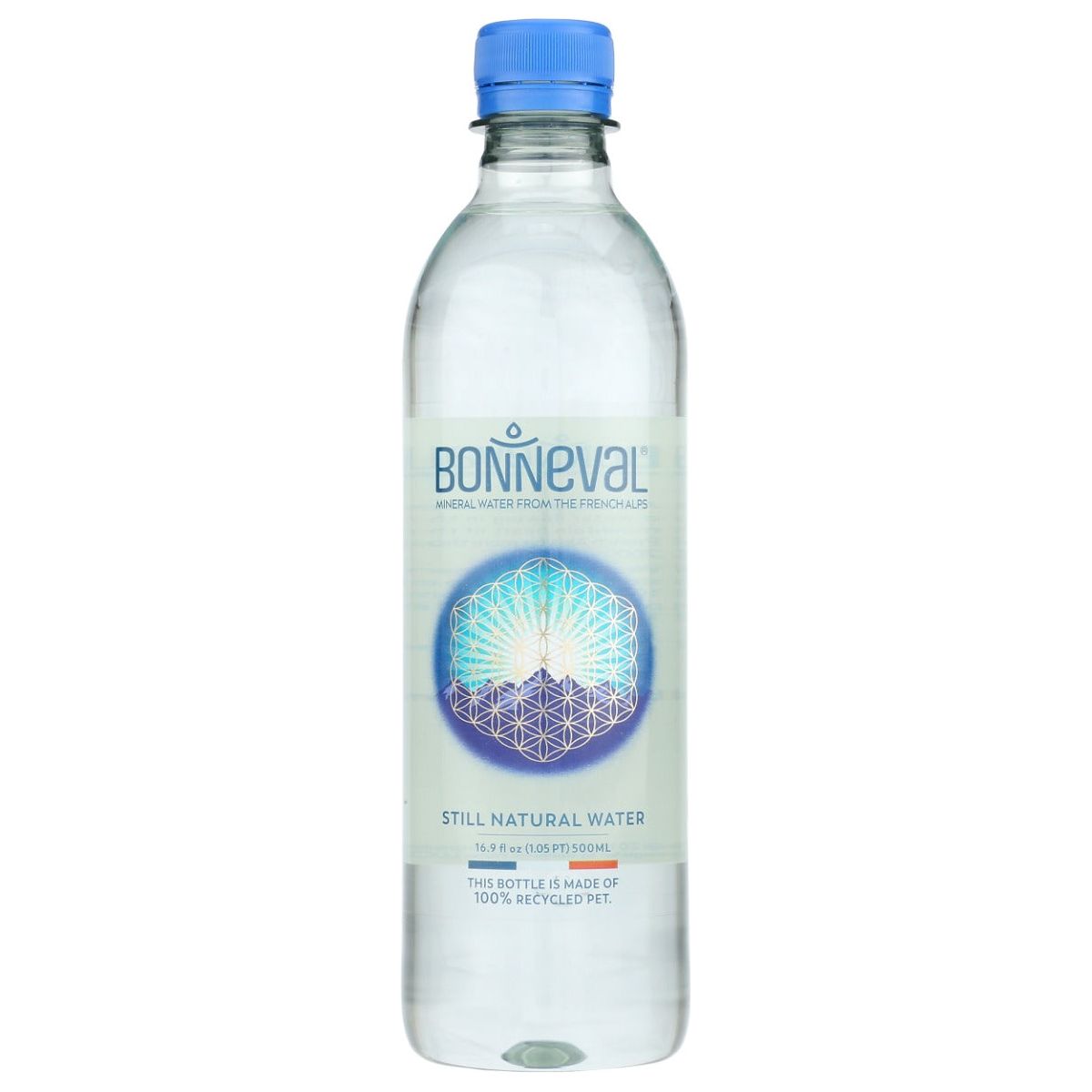 BONNEVAL: Still Natural Mineral Water, 16.9 fo - #tag1# - #tag2#