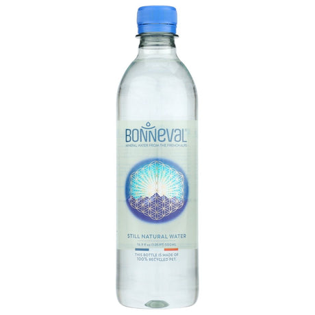 BONNEVAL: Still Natural Mineral Water, 16.9 fo - #tag1# - #tag2#