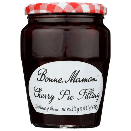 BONNE MAMAN: Cherry Pie Filling, 21.1 oz - #tag1# - #tag2#