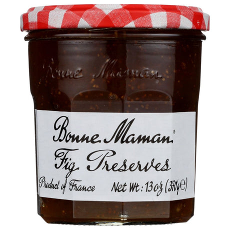 BONNE MAMAN: Fig Preserves, 13 oz - #tag1# - #tag2#