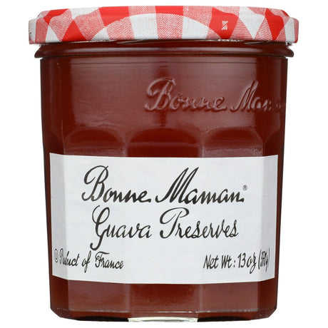 BONNE MAMAN: Guava Preserves, 13 oz - #tag1# - #tag2#